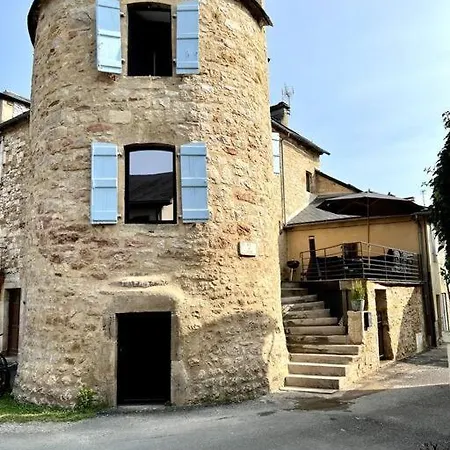 Charming House In Gorgeous, Quiet Village In The Aveyron Countryside * Vimenet