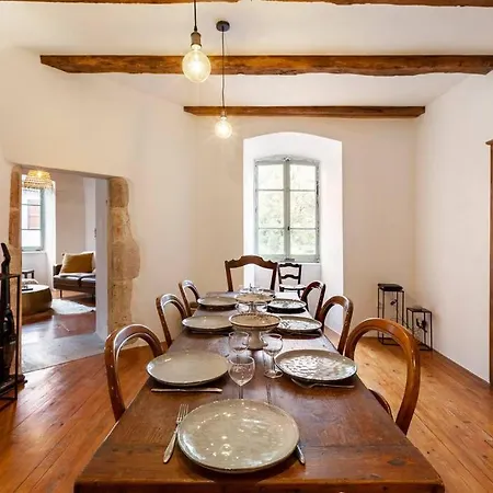 Charming House In Gorgeous, Quiet Village In The Aveyron Countryside Vimenet