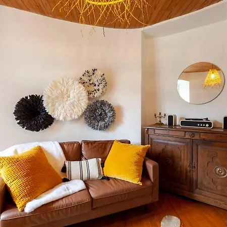 Charming House In Gorgeous, Quiet Village In The Aveyron Countryside