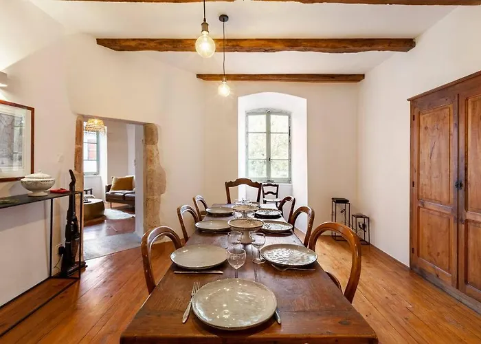 Charming House In Gorgeous, Quiet Village In The Aveyron Countryside Vimenet