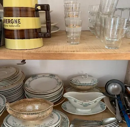 Ferienhaus Charming House In Gorgeous, Quiet Village In The Aveyron Countryside *