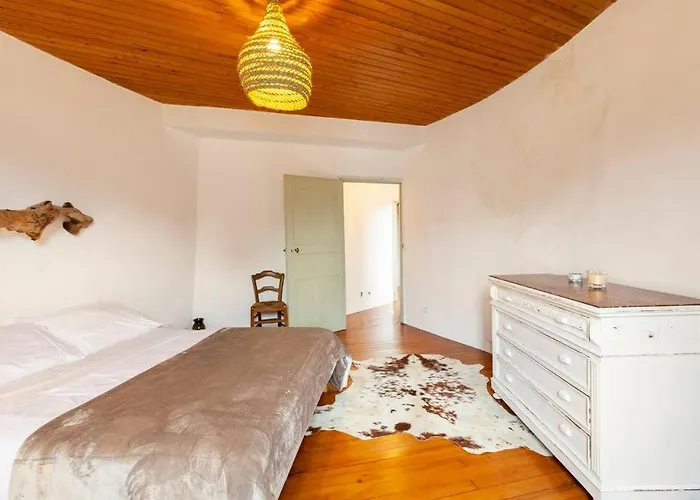 Ferienhaus Charming House In Gorgeous, Quiet Village In The Aveyron Countryside *