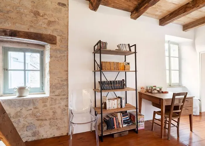 Ferienhaus Charming House In Gorgeous, Quiet Village In The Aveyron Countryside *