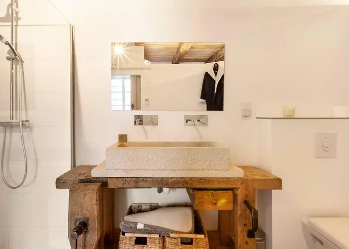 Charming House In Gorgeous, Quiet Village In The Aveyron Countryside Ferienhaus *