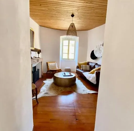 Charming House In Gorgeous, Quiet Village In The Aveyron Countryside * Vimenet