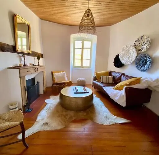 Charming House In Gorgeous, Quiet Village In The Aveyron Countryside * Vimenet