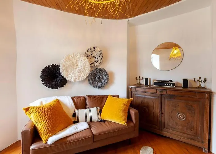 Charming House In Gorgeous, Quiet Village In The Aveyron Countryside