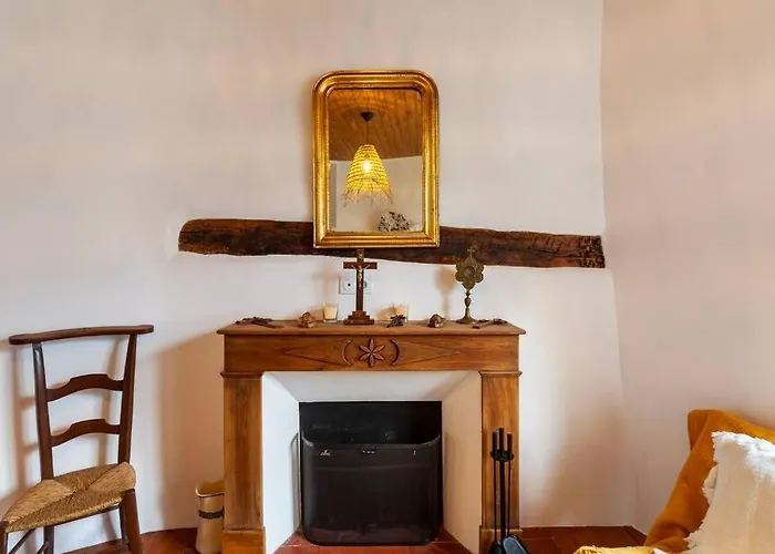 Charming House In Gorgeous, Quiet Village In The Aveyron Countryside