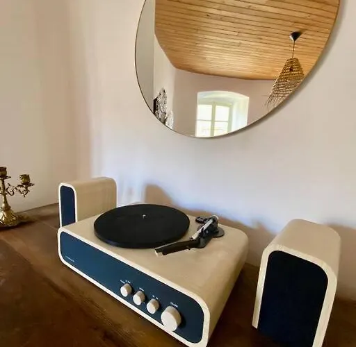 Charming House In Gorgeous, Quiet Village In The Aveyron Countryside Ferienhaus Vimenet