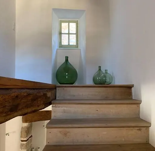 Charming House In Gorgeous, Quiet Village In The Aveyron Countryside Ferienhaus Vimenet