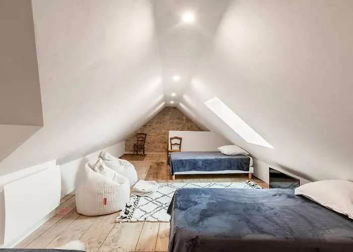 Charming House In Gorgeous, Quiet Village In The Aveyron Countryside Vimenet