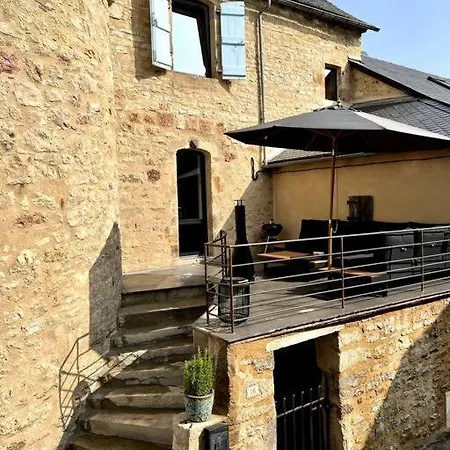 Charming House In Gorgeous, Quiet Village In The Aveyron Countryside *