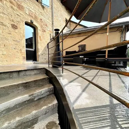 Charming House In Gorgeous, Quiet Village In The Aveyron Countryside בית נופש Vimenet