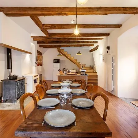 בית נופש Charming House In Gorgeous, Quiet Village In The Aveyron Countryside *