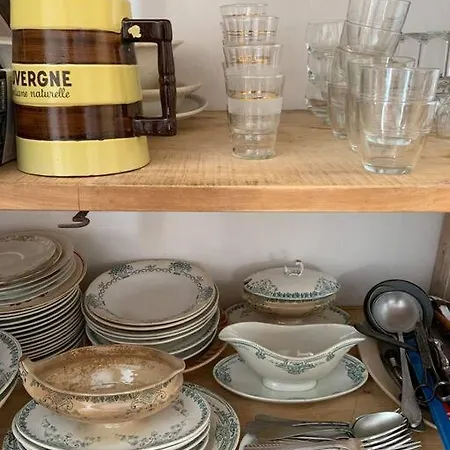 בית נופש Charming House In Gorgeous, Quiet Village In The Aveyron Countryside *