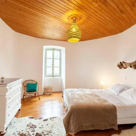 Charming House In Gorgeous, Quiet Village In The Aveyron Countryside בית נופש *