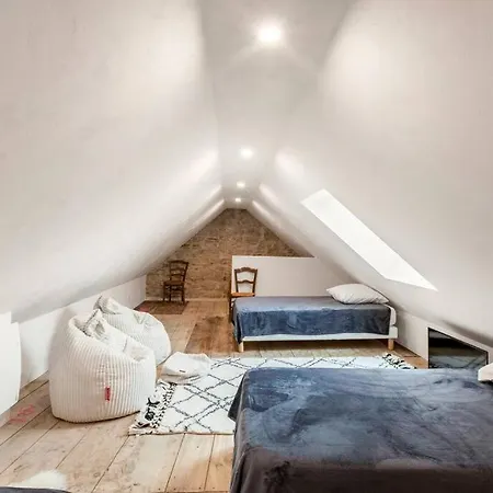 Charming House In Gorgeous, Quiet Village In The Aveyron Countryside Vimenet