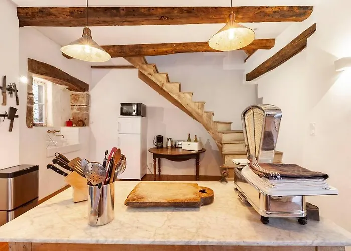 Charming House In Gorgeous, Quiet Village In The Aveyron Countryside